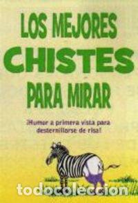 Libros: Los mejores chistes para mirar - Foto 1