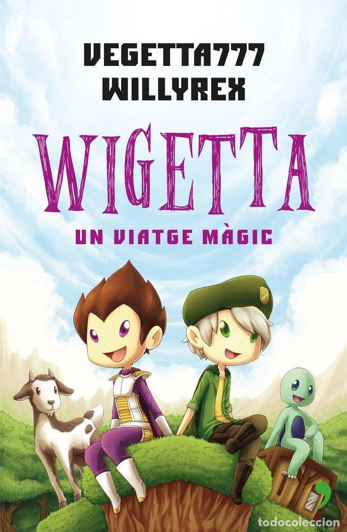 Libros: Wigetta: un viatge m&agrave;gic (--- (Fuera de colecci&oacute;n)) - Foto 1