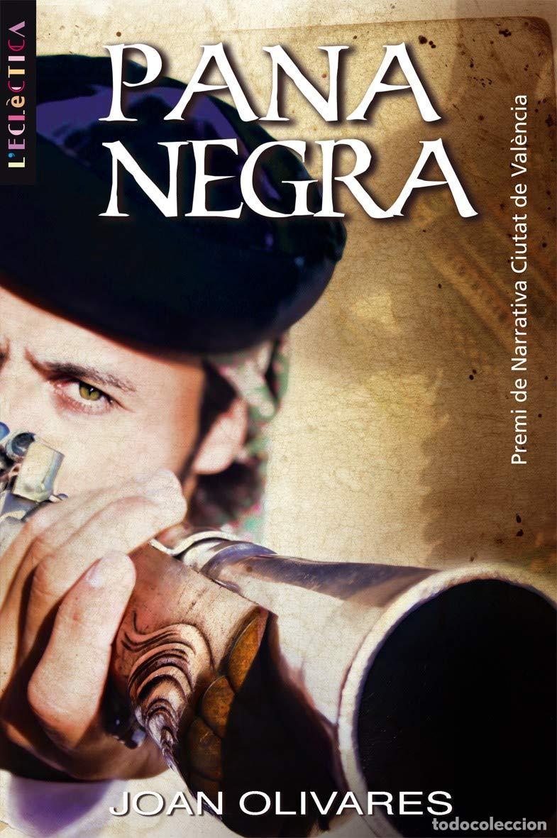 Libros: Pana negra: 141 (LEcl&egrave;ctica) - Foto 1