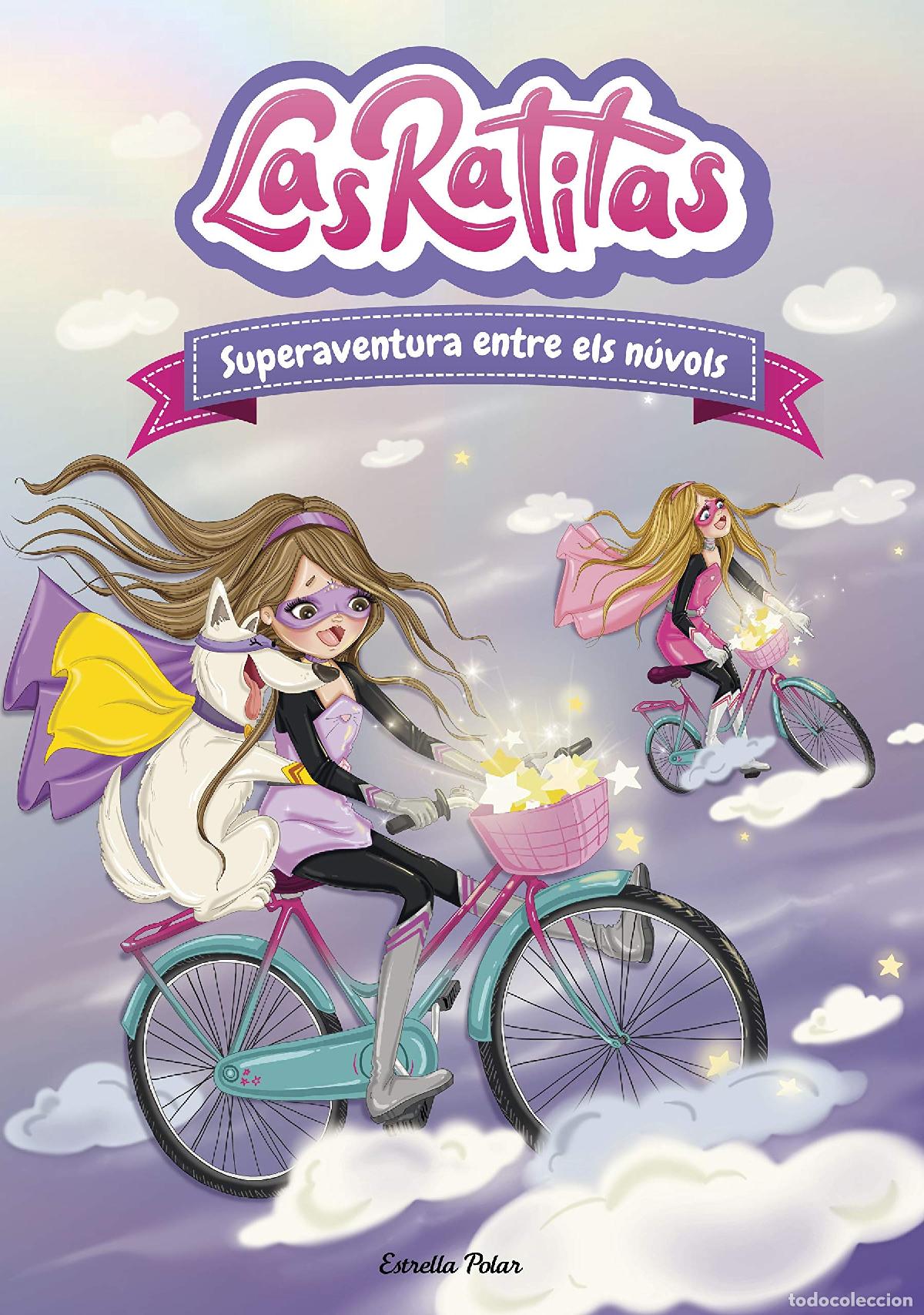 Libri di seconda mano: Las Ratitas 4. Superaventura entre els n&uacute;vols