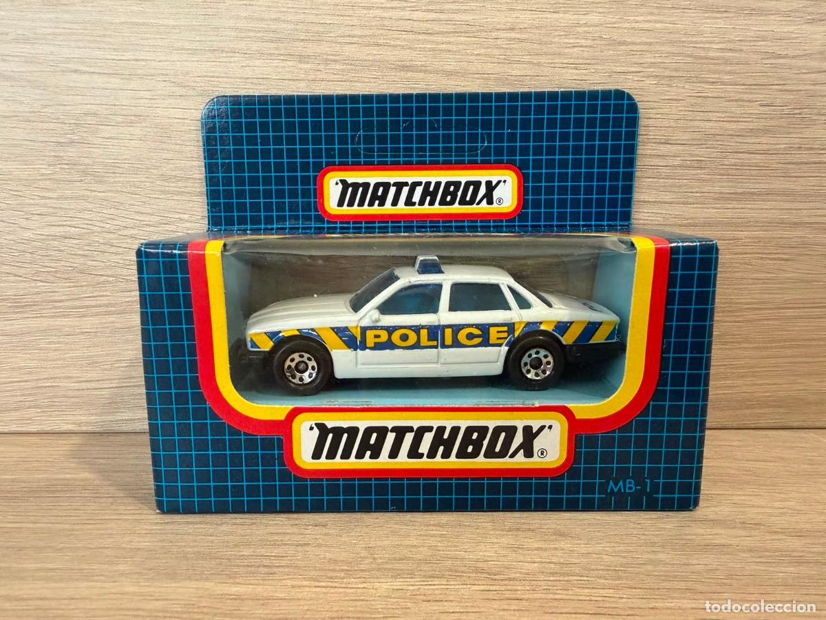 Libros: MATCHBOX MB-1 JAGUAR XJ6 - con caja