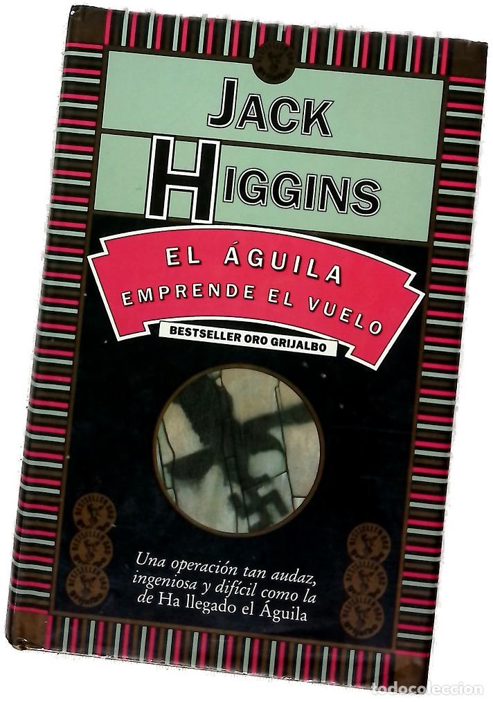 Libros: El &aacute;guila emprende el vuelo