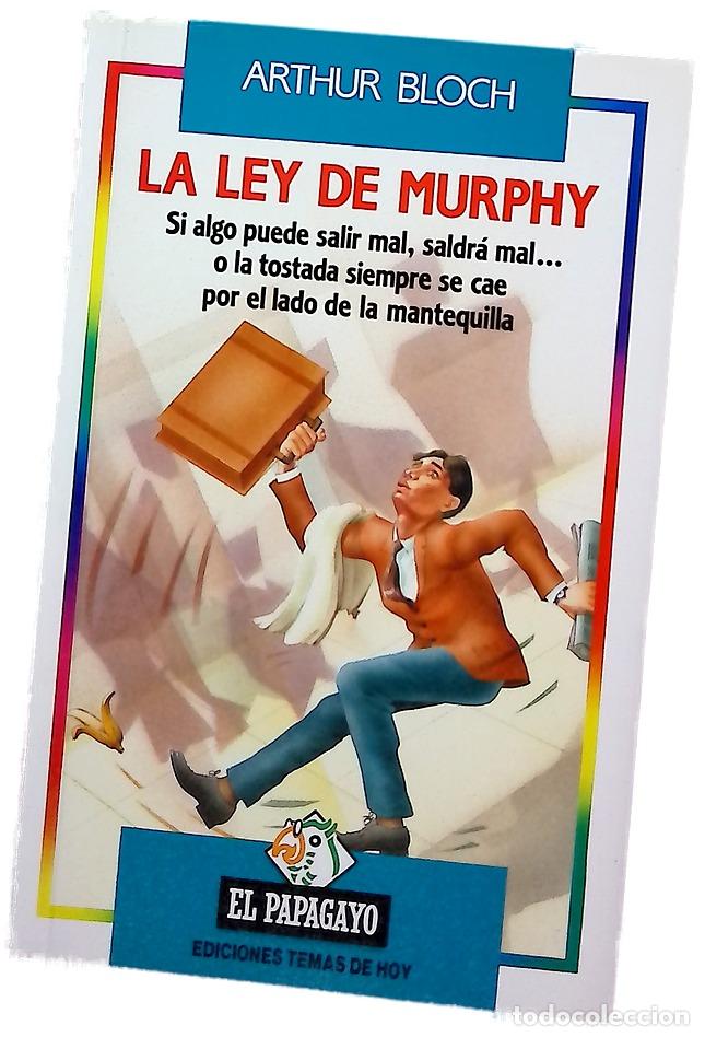 Libros: La ley de Murphy - Bloch, Arthur