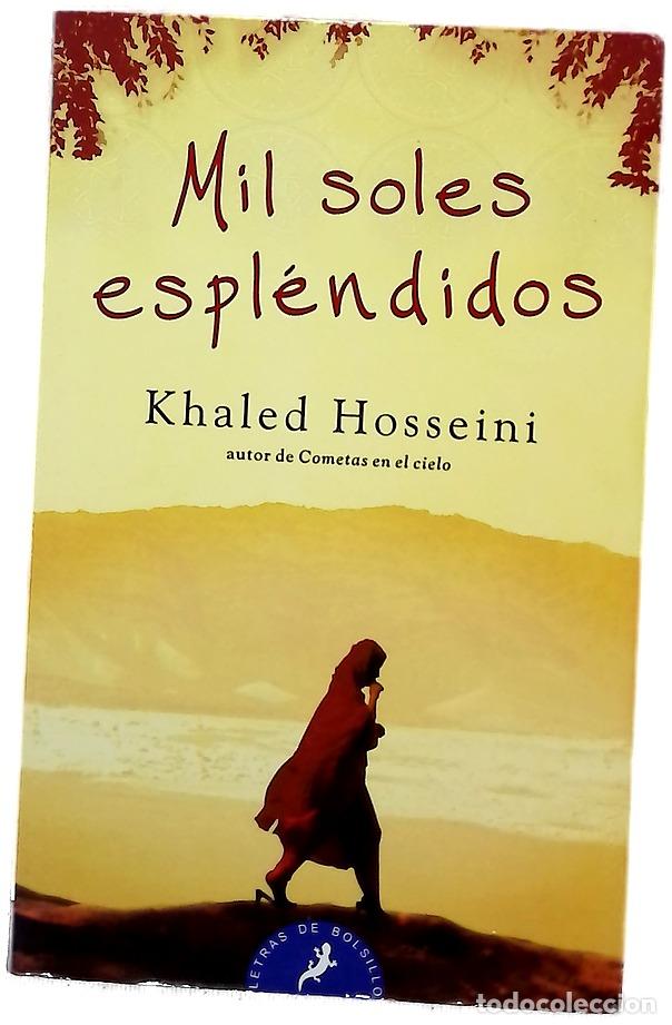 Libros: Mil soles espl&eacute;ndidos - Hosseini, Khaled