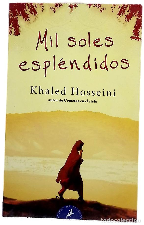 Libros: Mil soles espl&eacute;ndidos - Hosseini, Khaled