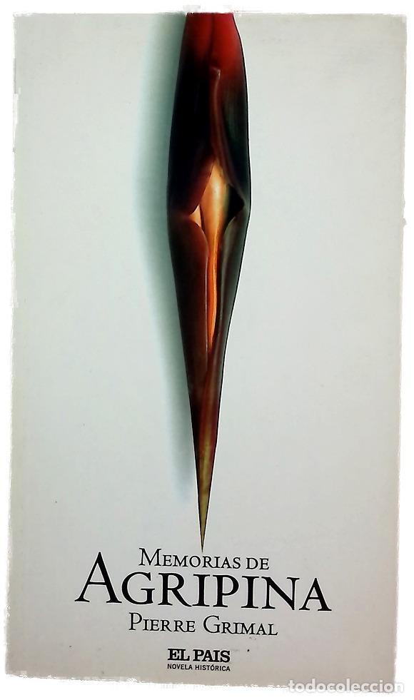 Libros: Memorias de Agripina - Grimal, Pierre