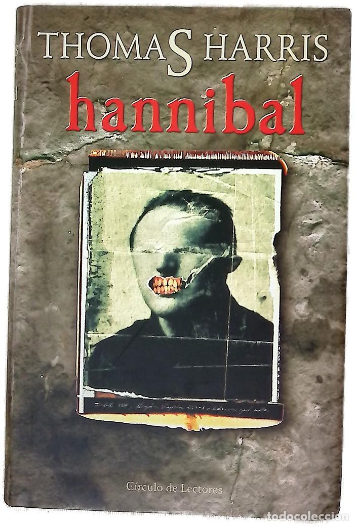 Libros: Hannibal - Harris, Thomas