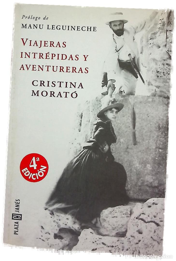 Libros: Viajeras intr&eacute;pidas y aventureras