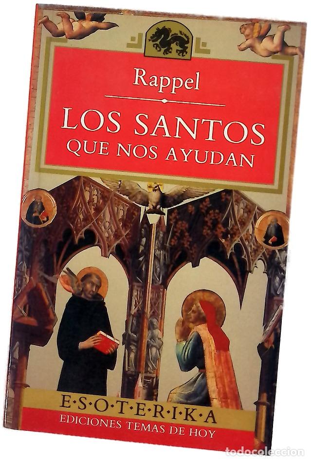 Libros: Los santos que nos ayudan