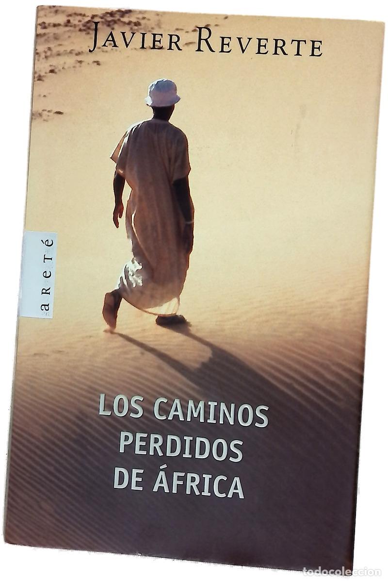 Libros: Los caminos perdidos de &Aacute;frica