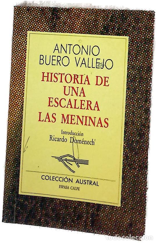 Livros em segunda m&atilde;o: Historia de una escalera Las meninas