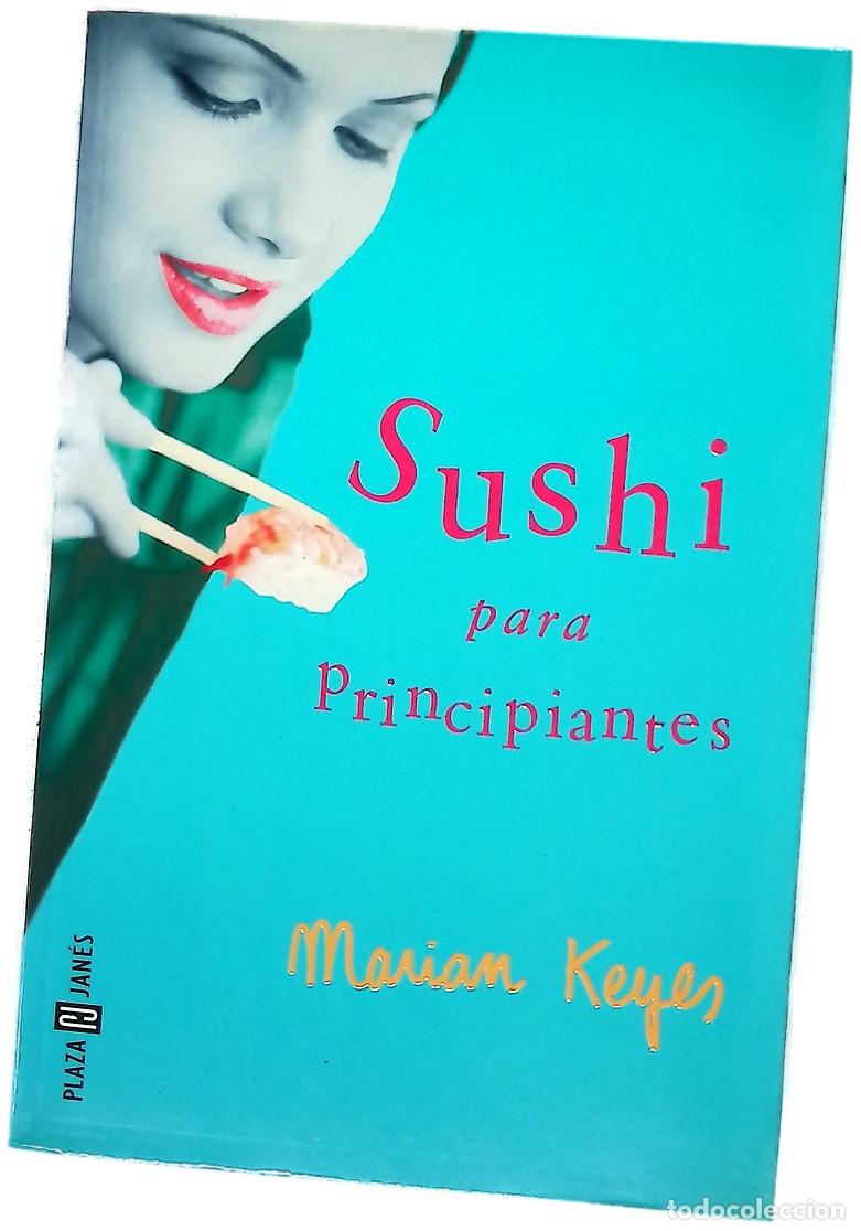 Livros em segunda m&atilde;o: Sushi para principiantes - Keyes, Marian
