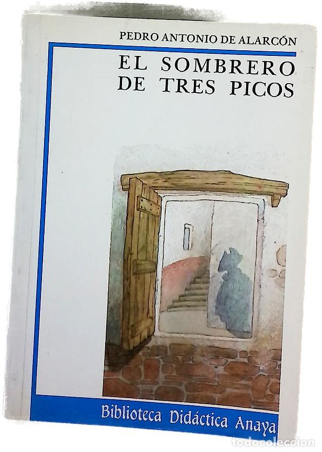 Livros em segunda m&atilde;o: El sombrero de tres picos