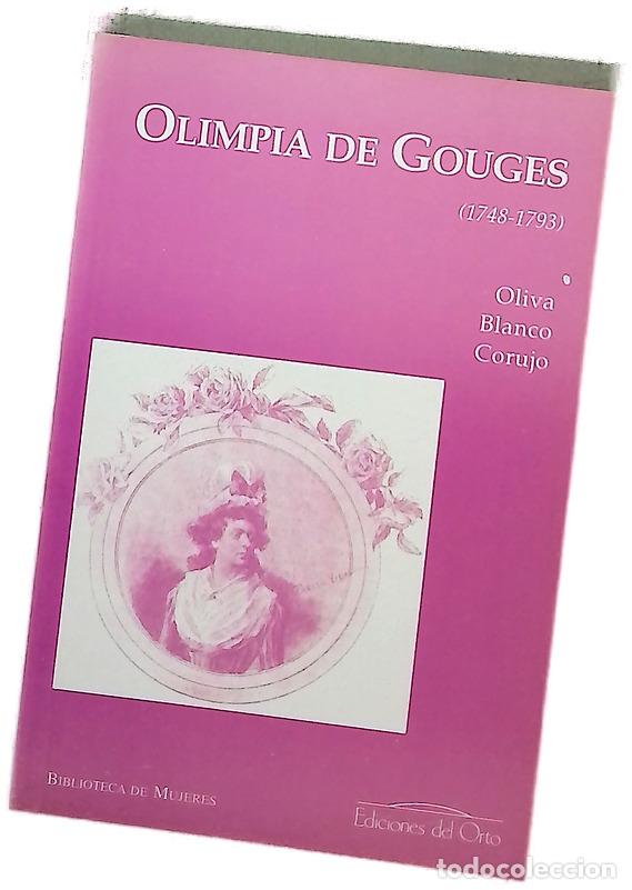 books: Olimpia de Gouges (1748-1793)
