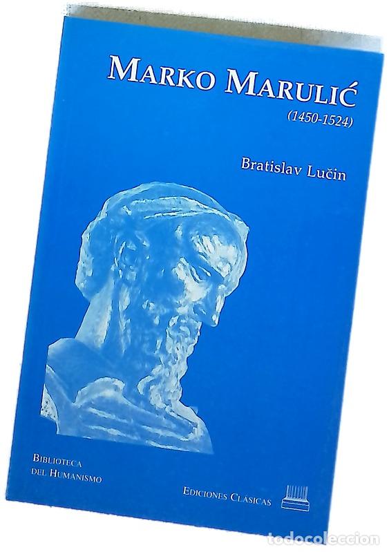 Libros: Marko Marulic (1450-1524)