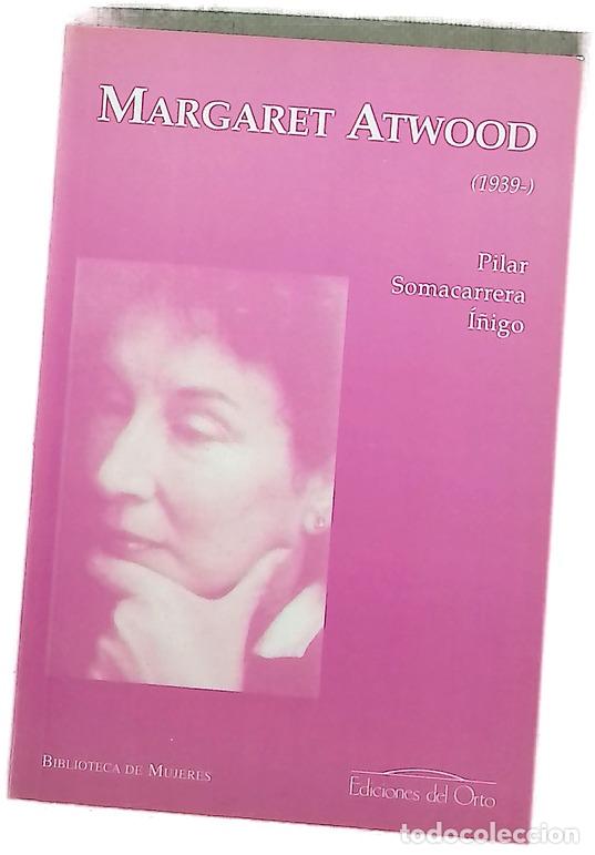Libros: Margaret Atwood (1939-) poder y feminismo
