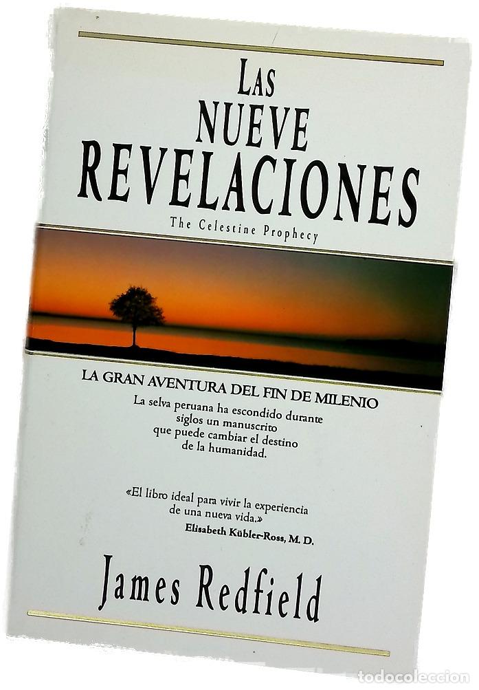 Libros: Las nueve revelaciones - Redfield, James