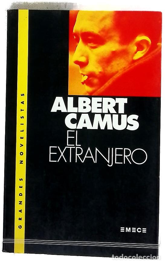 Libros: El extranjero - Camus, Albert; Carril, Bonifacio del