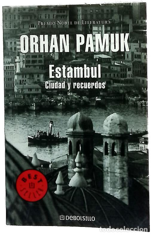 Libros: Estambul - Pamuk, Orhan - Debolsillo