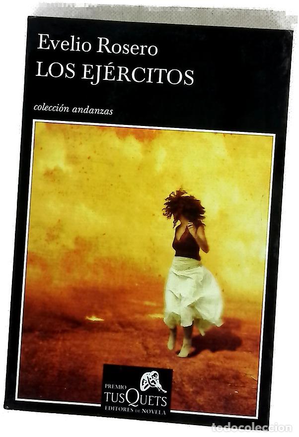 Libros: Los ej&eacute;rcitos - Rosero Diago, Evelio