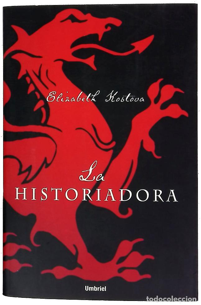 Libros: La historiadora - Kostova, Elizabeth