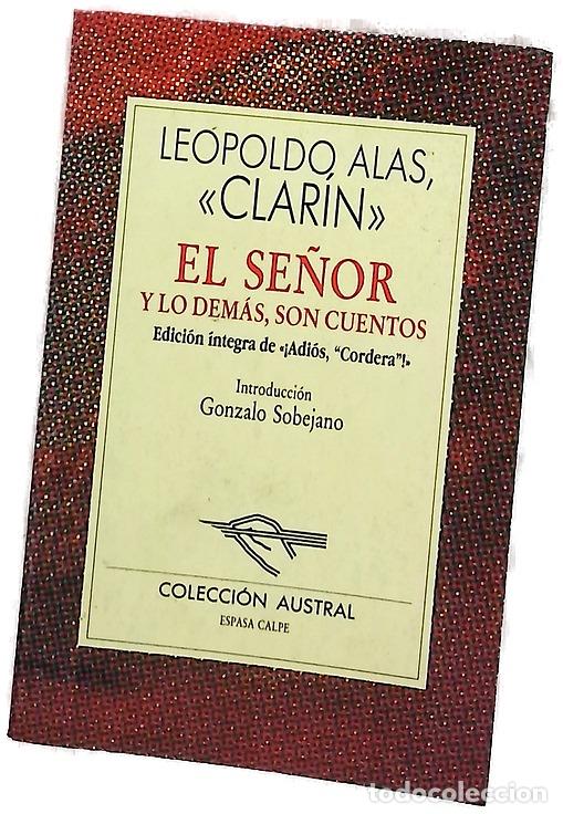 Libros: El Se&ntilde;or y lo dem&aacute;s, son cuentos
