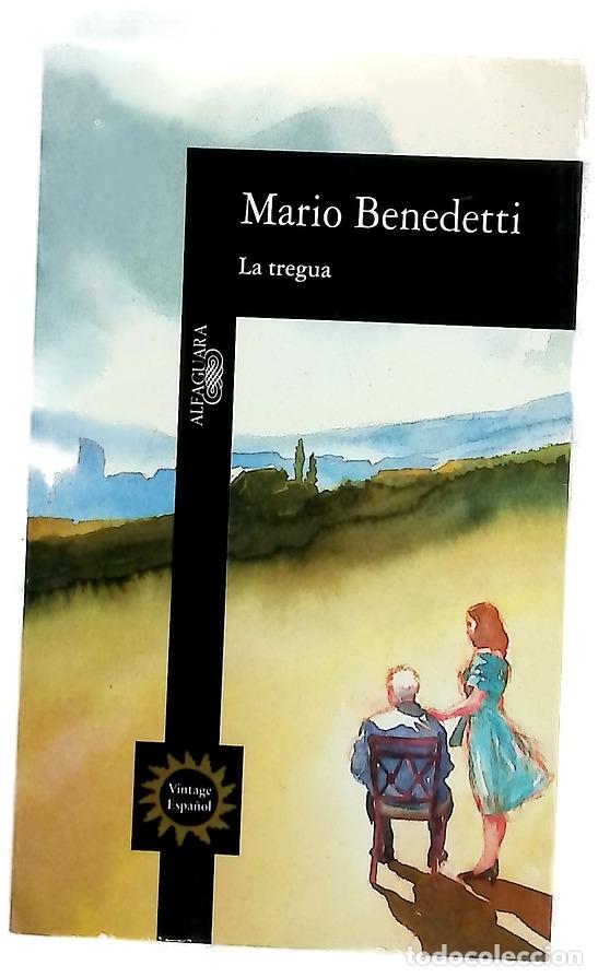 Libros: La Tregua - Benedetti, Mario