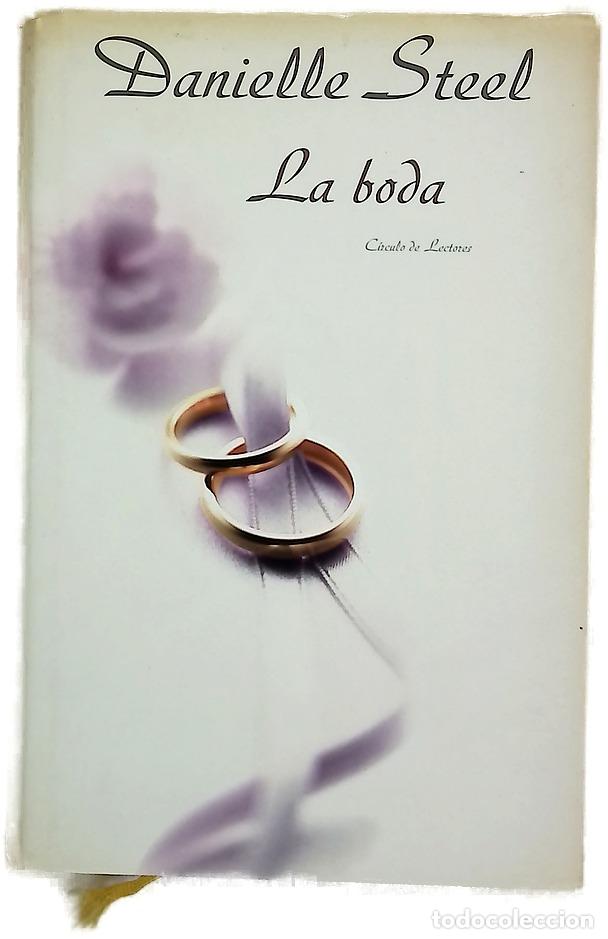 Libros: La boda - Steel, Danielle