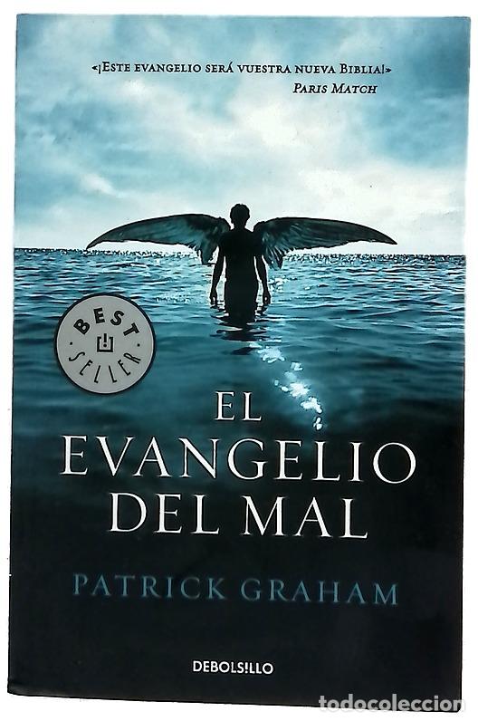 Libros: El evangelio del mal - Graham, Patrick