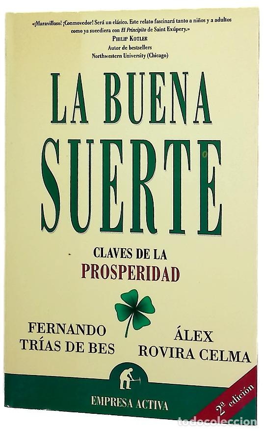 Libros: La buena suerte claves de la prosperidad