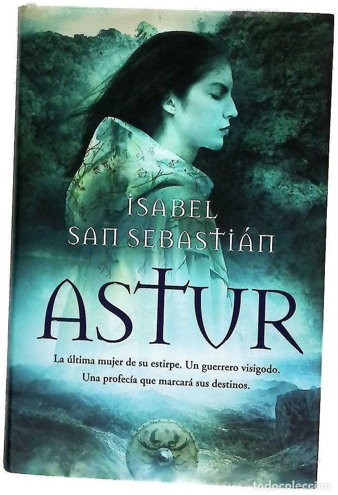 Libros: Astur - San Sebasti&aacute;n, Isabel