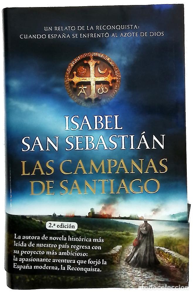 Libros: Las campanas de Santiago - San Sebasti&aacute;n, Isabel