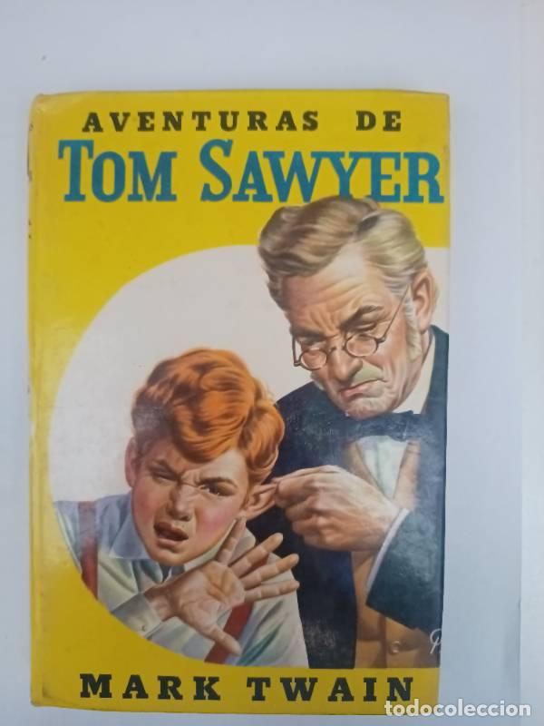 Libros: Aventuras de Tom Sawyer - Mark Twain
