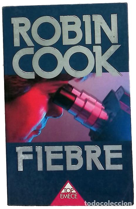 Libros: Fiebre - Cook, Robin; Costa Picazo, Rolando