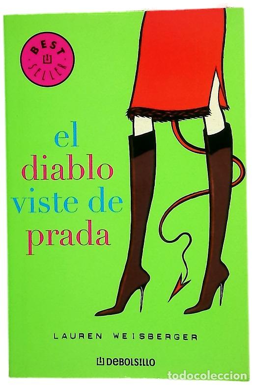Libros: El diablo viste de Prada - Weisberger, Lauren