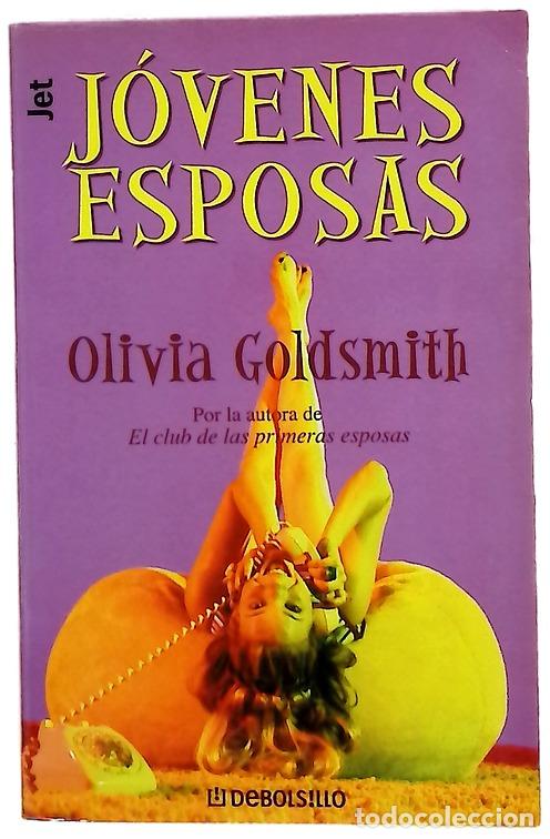 Libros: J&oacute;venes esposas - Goldsmith, Olivia