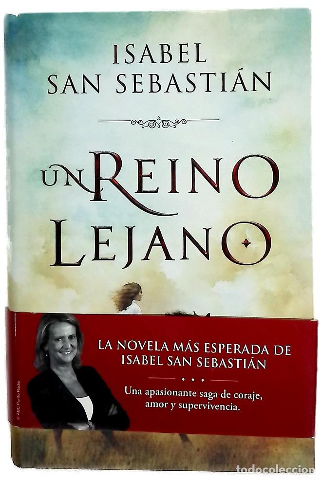 Libros: Un reino lejano - San Sebasti&aacute;n, Isabel