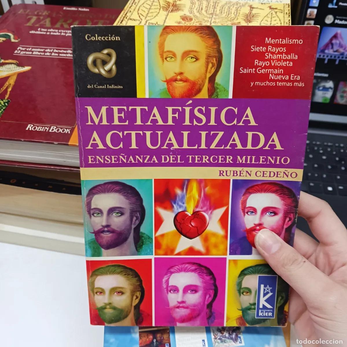 Libros: Metafisica actualizada - Ruben Cede&ntilde;o