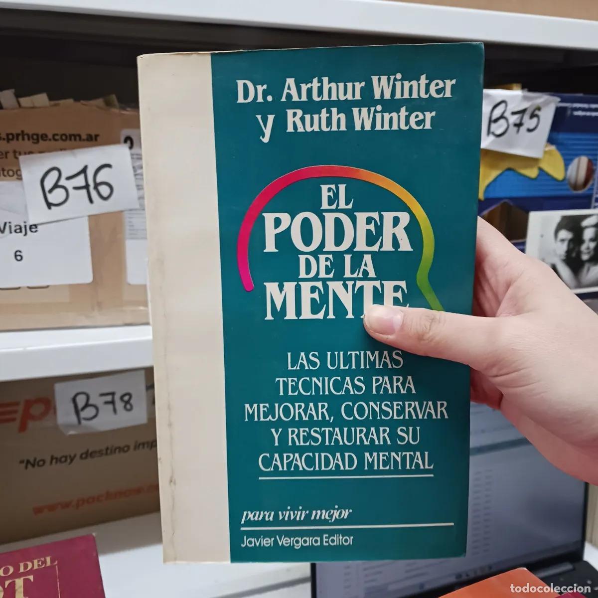 B&uuml;cher: El poder de la mente - Winter