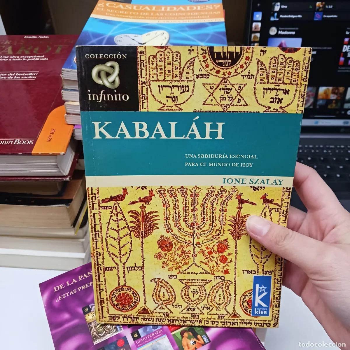 Libros: Kabalah - Ione Szalay - Foto 1