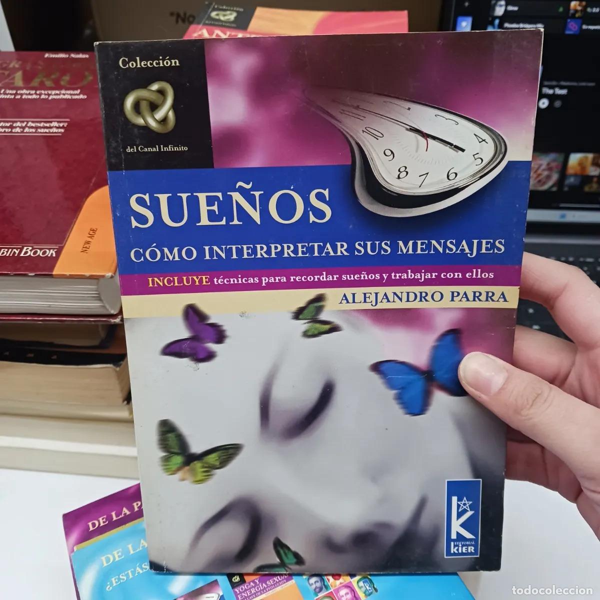 Libros: Sue&ntilde;os - Alejandro Parra - Foto 1