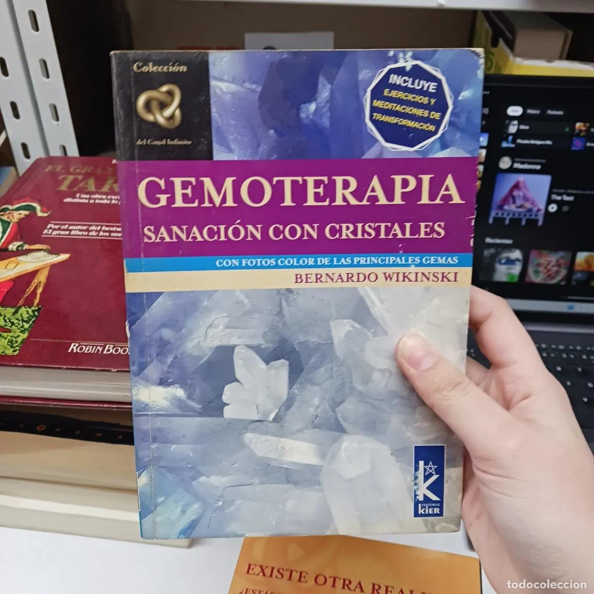 Libros: Gemoterapia - Bernardo Wikinski - Foto 1
