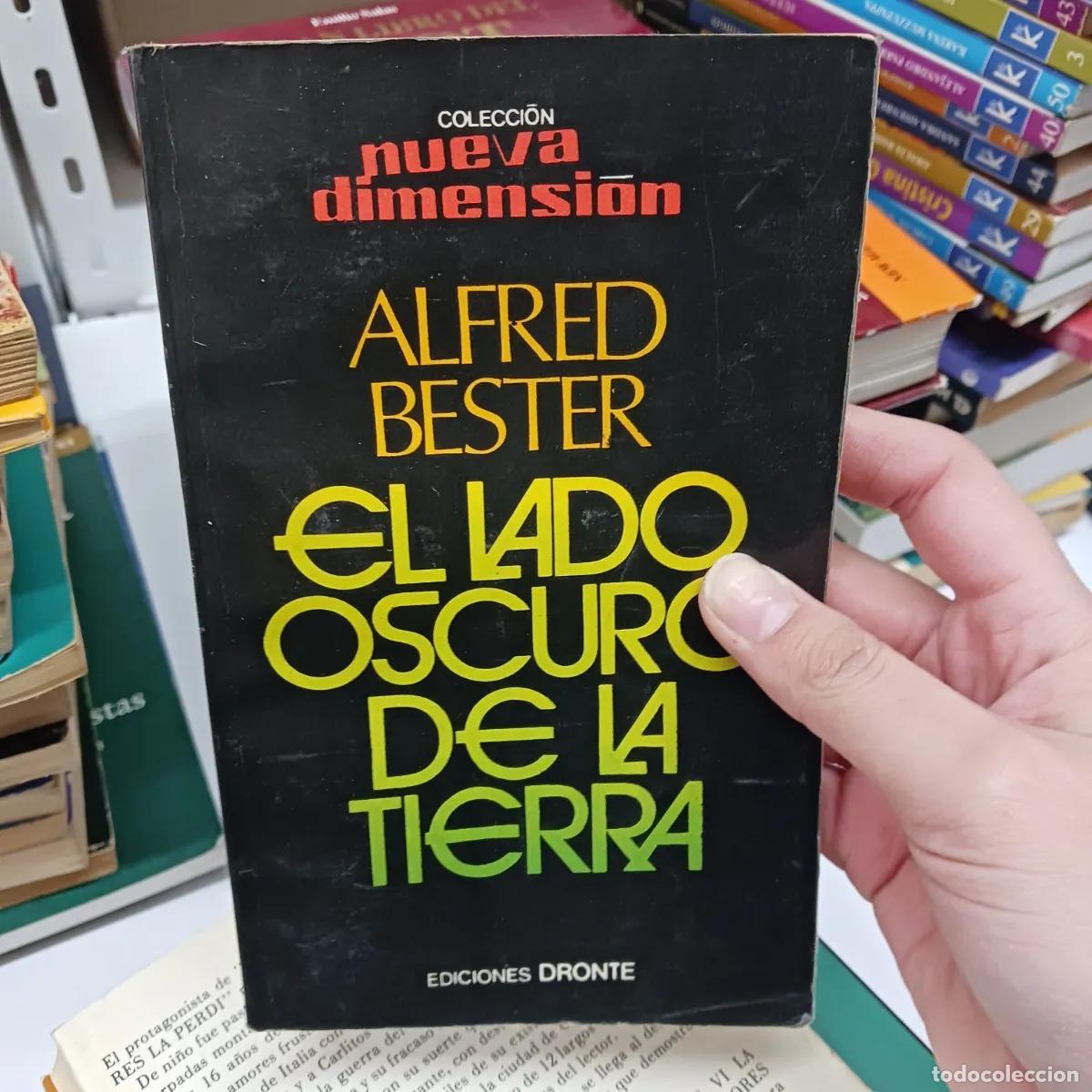Libros: El lado oscuro de la tierra - Alfred Bester
