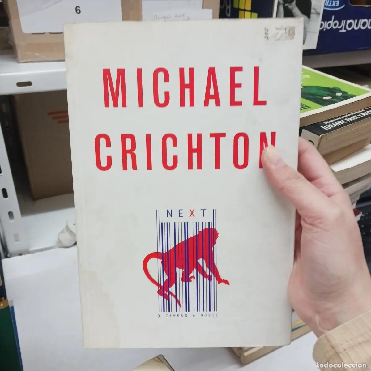 Libri di seconda mano: Next (det.) - Michael Crichton