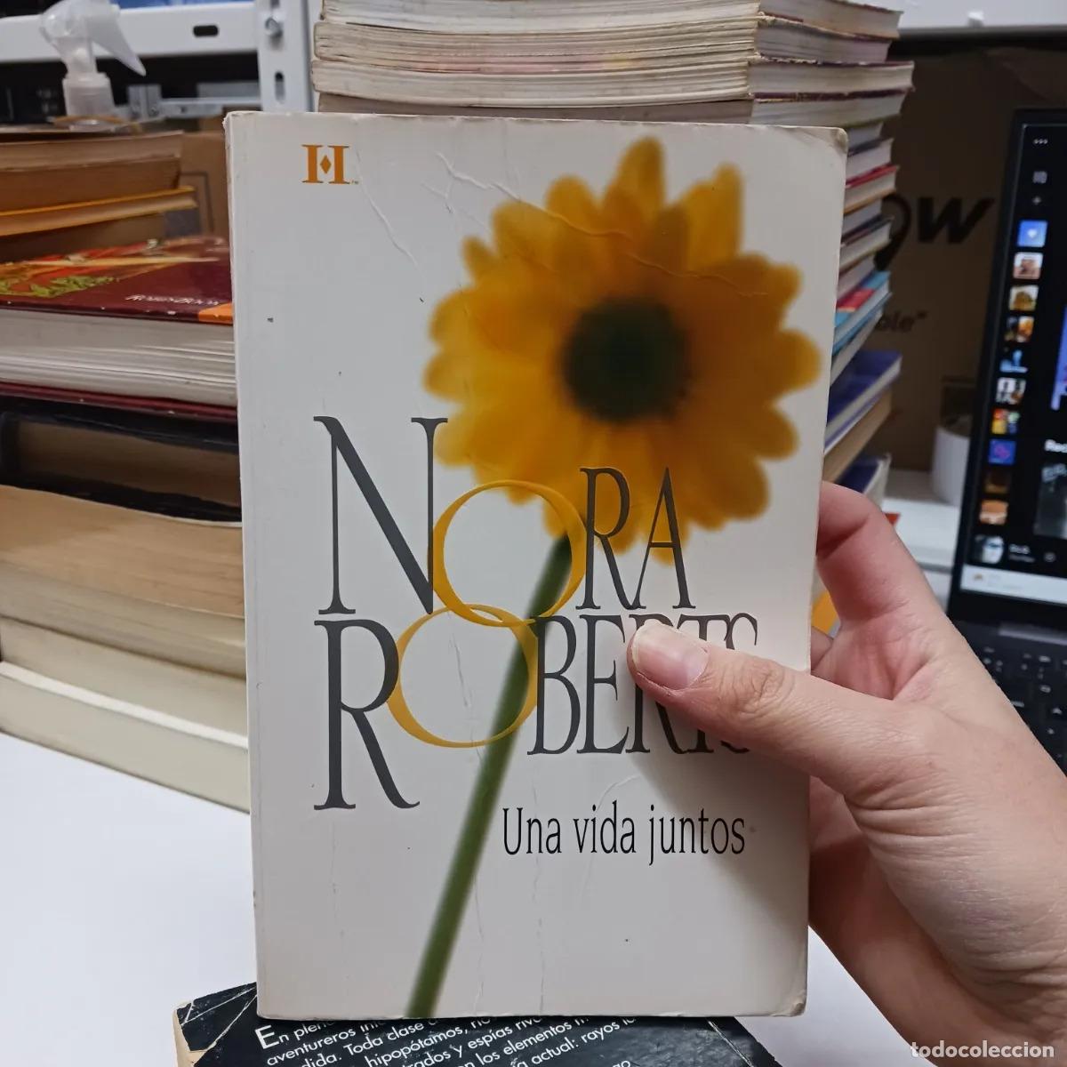 Libros: Una vida juntos - Nora Roberts - Foto 1