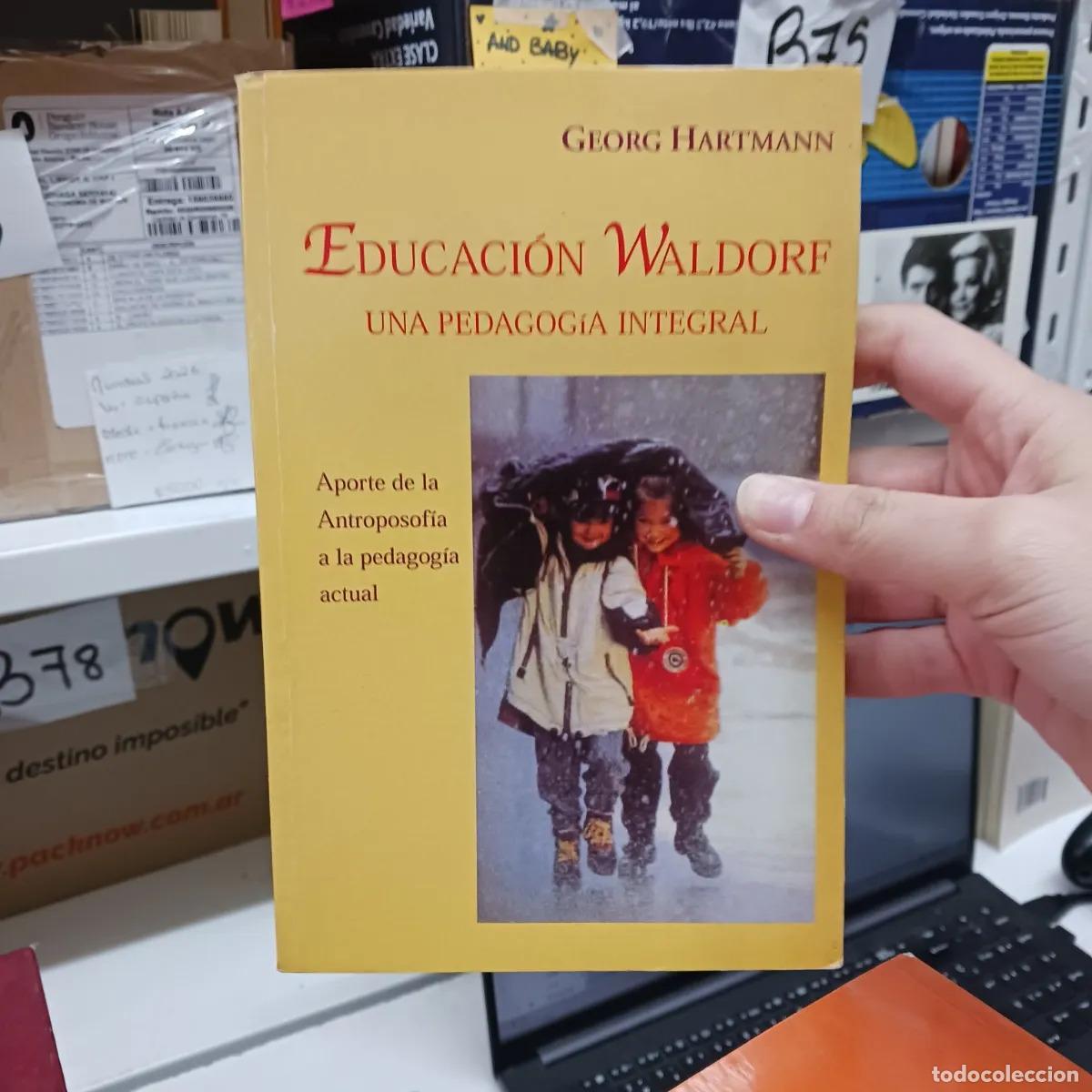 Libros: Educacion Waldorf - Georg hartmann - Foto 1