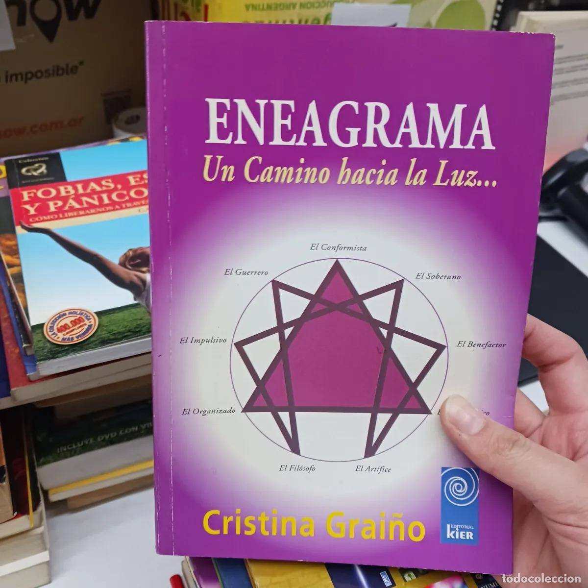 Libri di seconda mano: Eneagrama - Christina Grai&ntilde;o