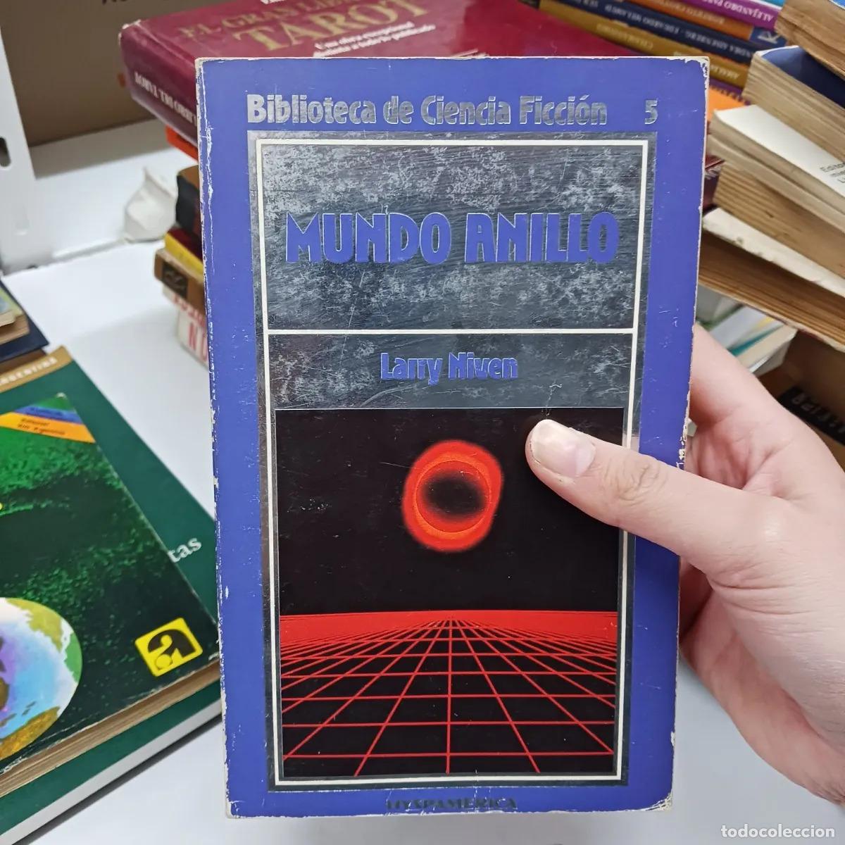 books: Mundo anillo - Larry Niven