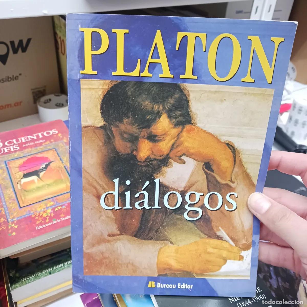 Libros: Dialogos - Platon - Foto 1