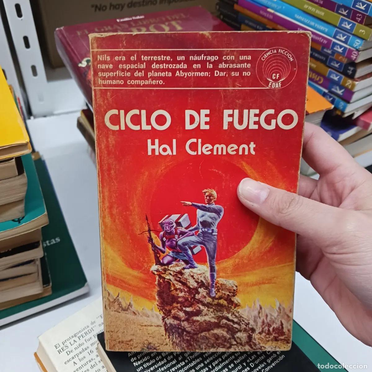 Libros: Ciclo de fuego (det.) - Hal Clement - Foto 1